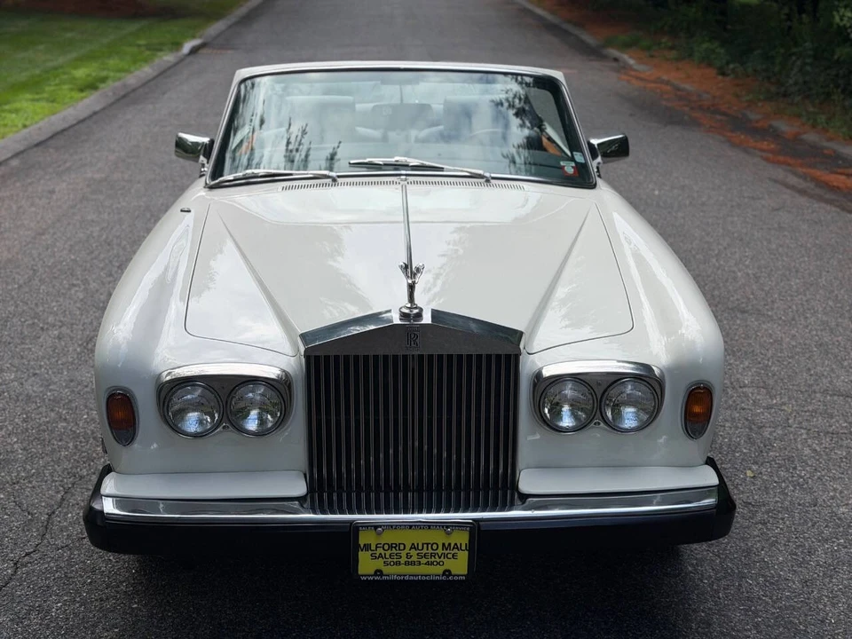 1976 Rolls-Royce Corniche Series I - Image 2 of 31