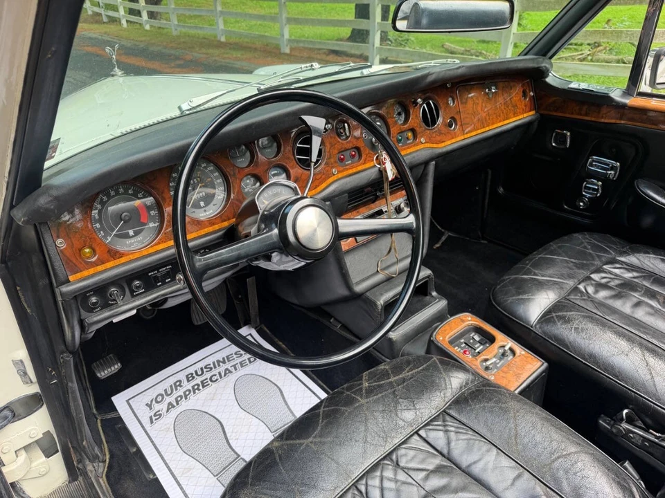 1976 Rolls-Royce Corniche Series I - Image 19 of 31
