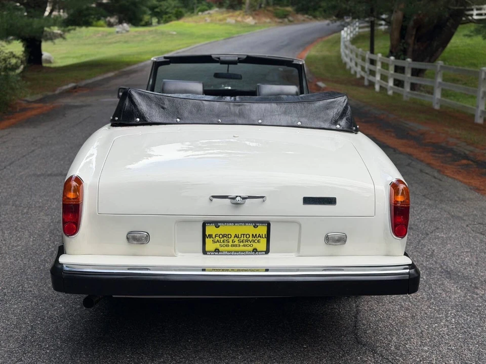 1976 Rolls-Royce Corniche Series I - Image 7 of 31