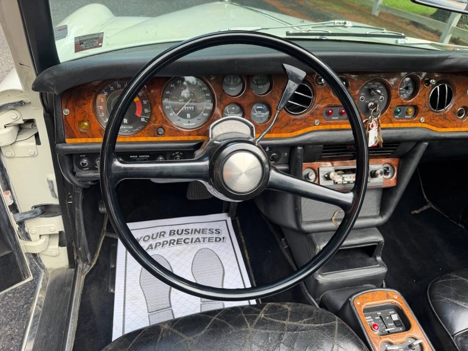 1976 Rolls-Royce Corniche Series I - Image 20 of 31