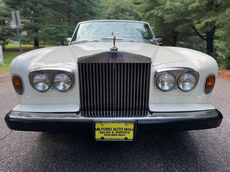 1976 Rolls-Royce Corniche Series I - Image 12 of 31