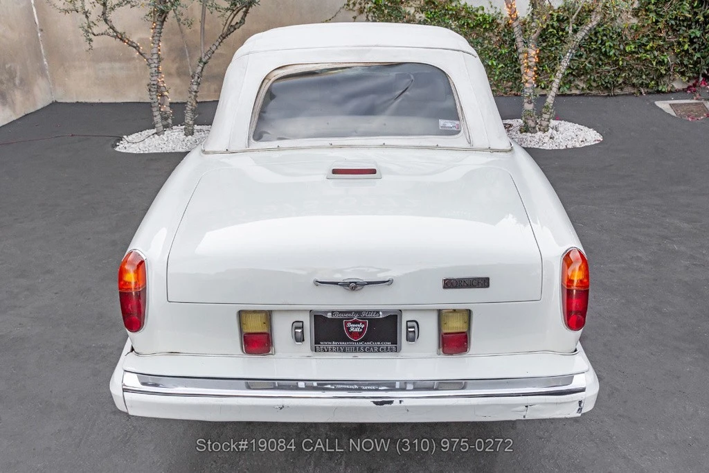1976 Rolls-Royce Corniche Series I - Image 10 of 12