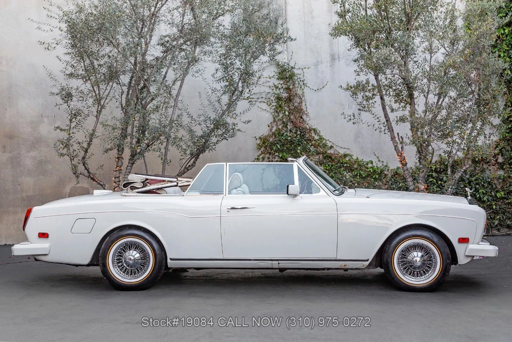 1976 Rolls-Royce Corniche Series I - Image 4 of 12