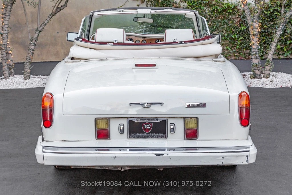 1976 Rolls-Royce Corniche Series I - Image 6 of 12