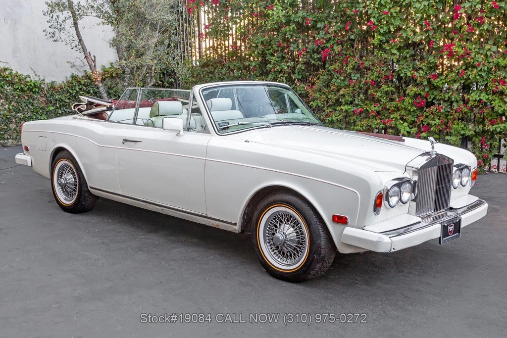1976 Rolls-Royce Corniche Series I - Image 3 of 12