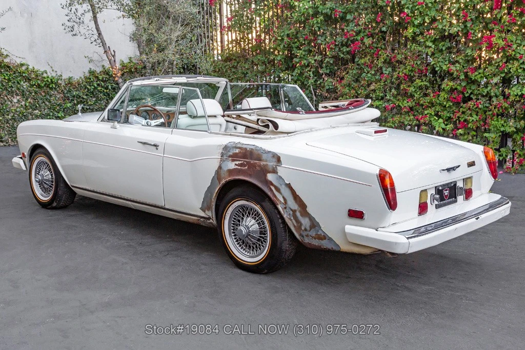 1976 Rolls-Royce Corniche Series I - Image 7 of 12