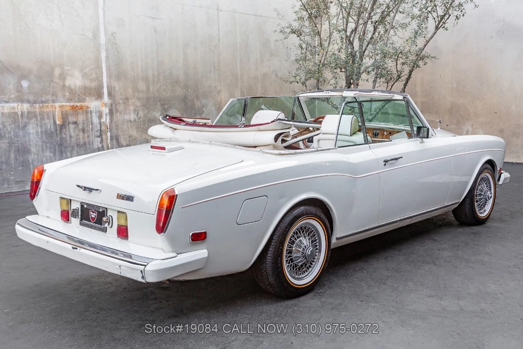 1976 Rolls-Royce Corniche Series I - Image 5 of 12