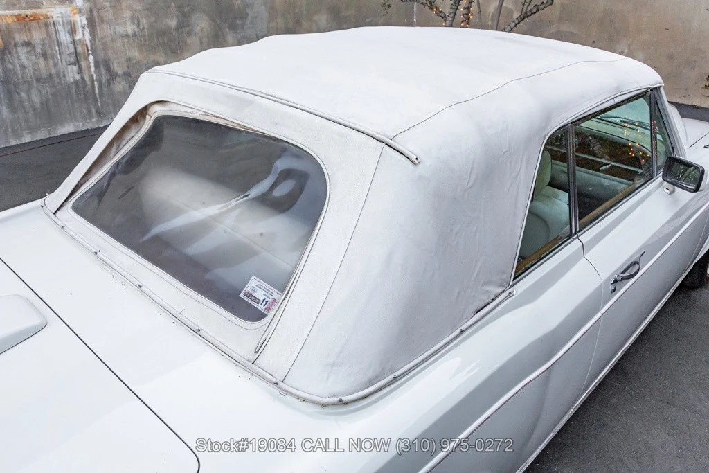 1976 Rolls-Royce Corniche Series I - Image 11 of 12