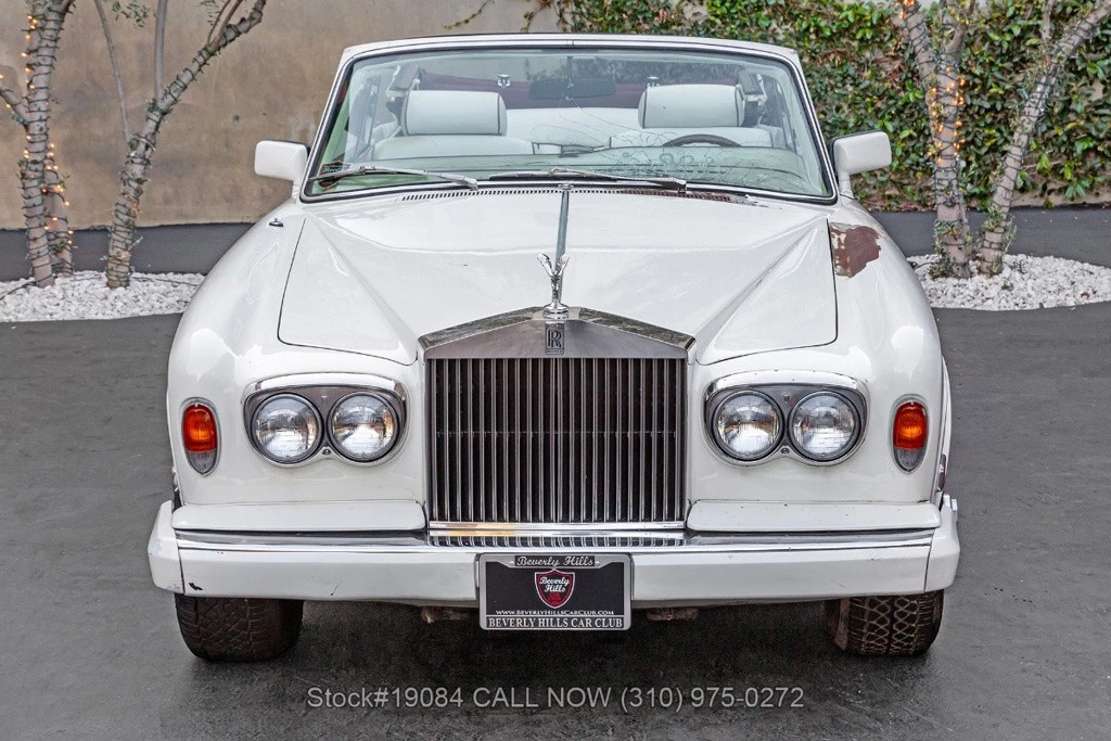 1976 Rolls-Royce Corniche Series I - Image 2 of 12