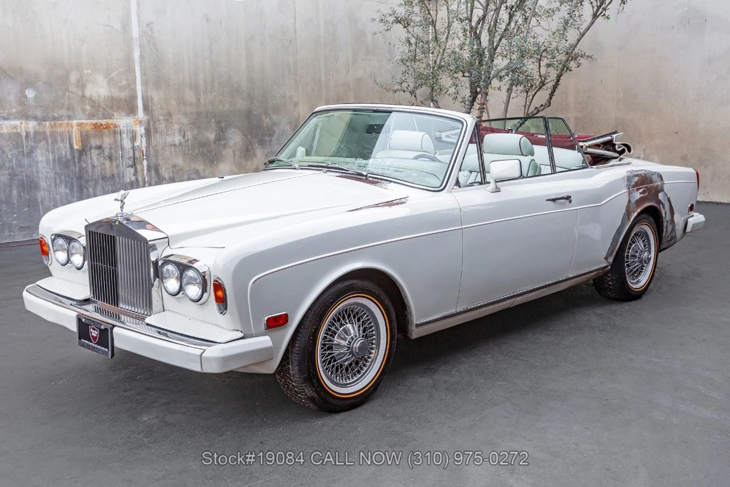1976 Rolls-Royce Corniche Series I - Image 8 of 12