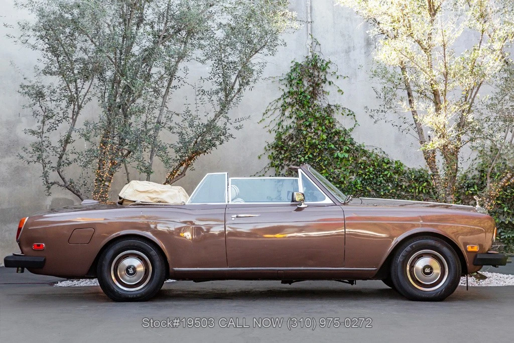 1976 Rolls-Royce Corniche Series I - Image 4 of 12