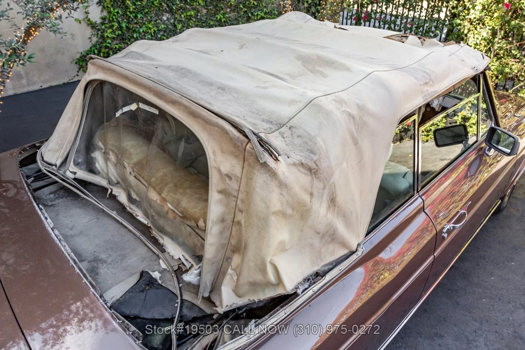 1976 Rolls-Royce Corniche Series I - Image 12 of 12