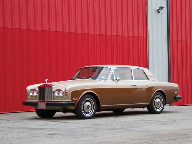 1976 Rolls-Royce Corniche Series I - Image 2 of 2