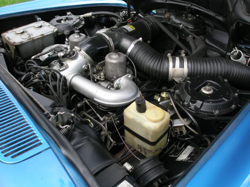 1976 Rolls-Royce Corniche Series I - Image 2 of 4