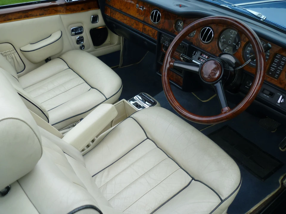 1976 Rolls-Royce Corniche Series I - Image 3 of 3