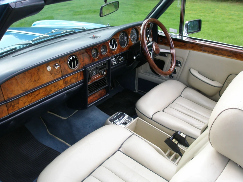 1976 Rolls-Royce Corniche Series I - Image 3 of 4
