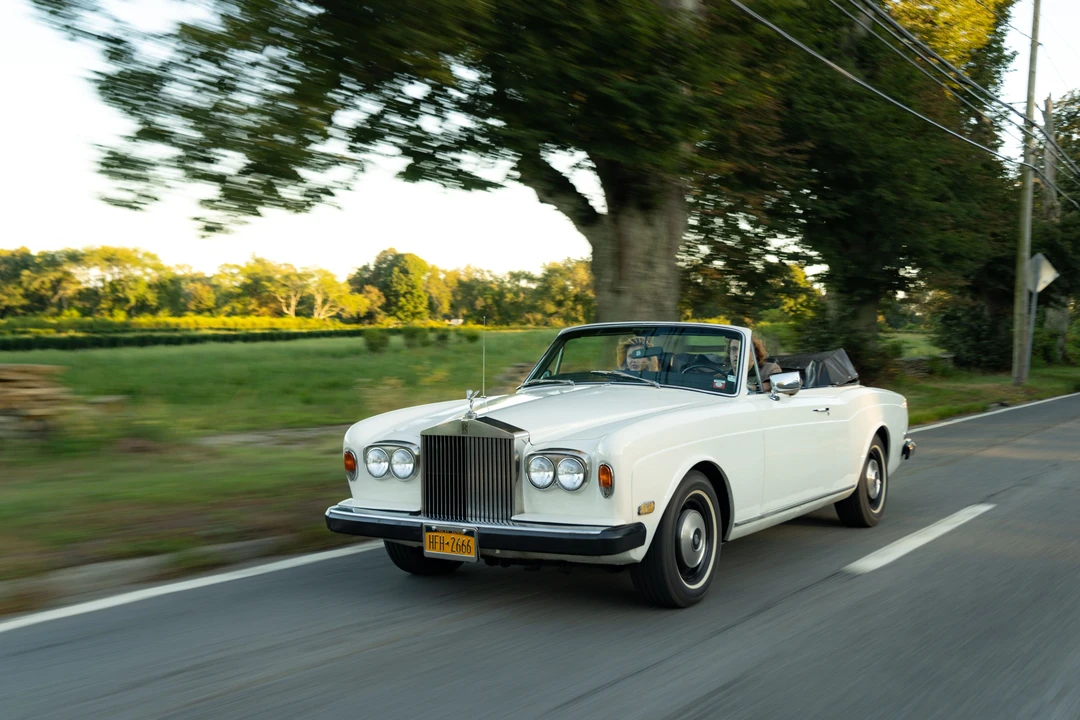 1976 Rolls-Royce Corniche Series I - Image 20 of 27