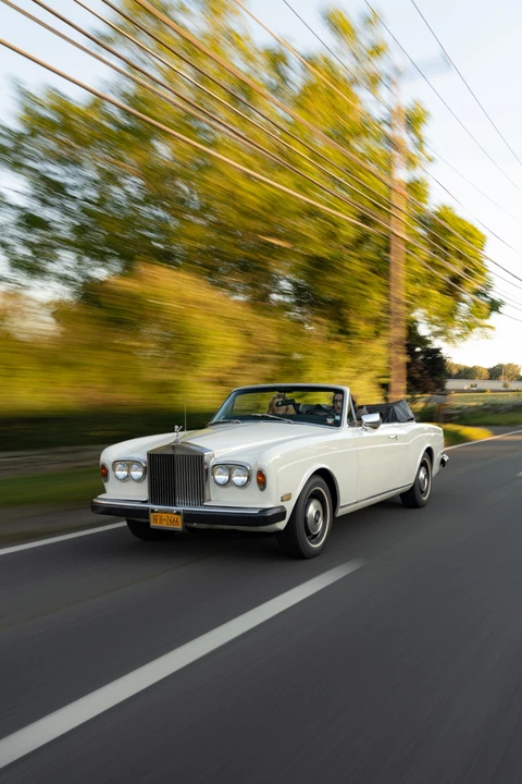 1976 Rolls-Royce Corniche Series I - Image 18 of 27
