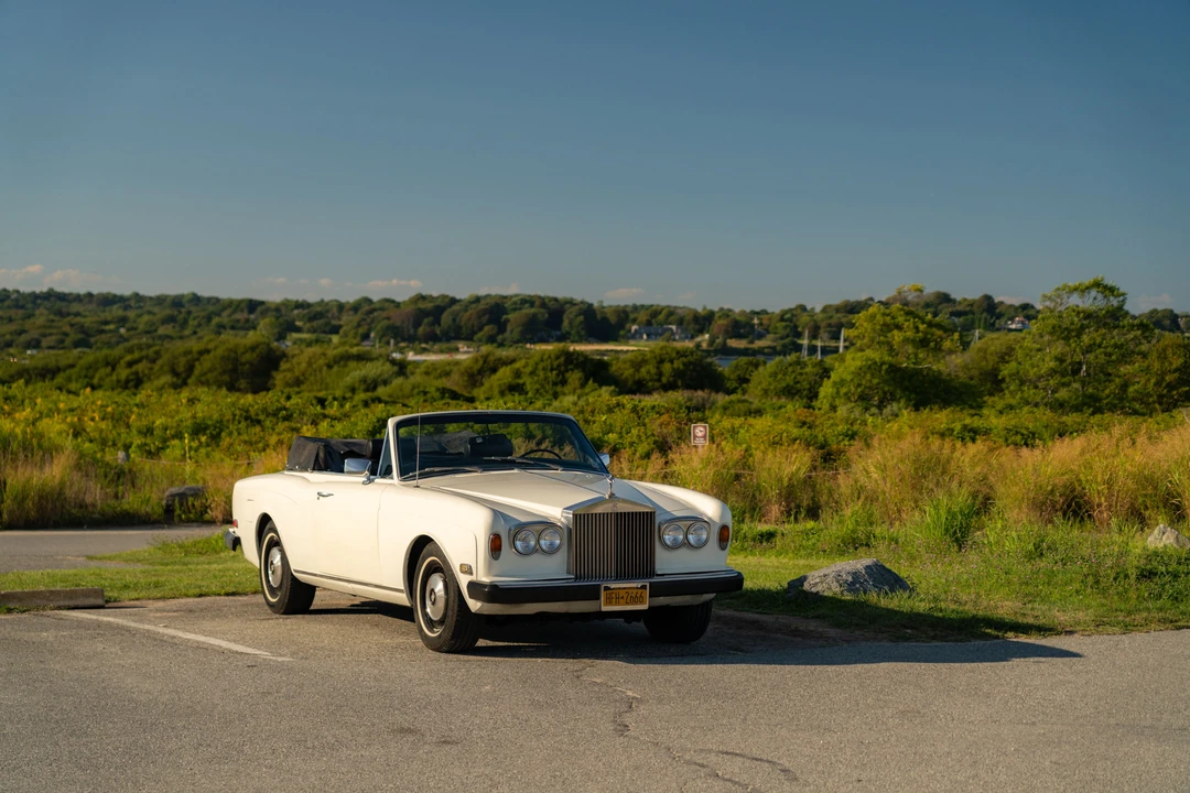 1976 Rolls-Royce Corniche Series I - Image 2 of 27