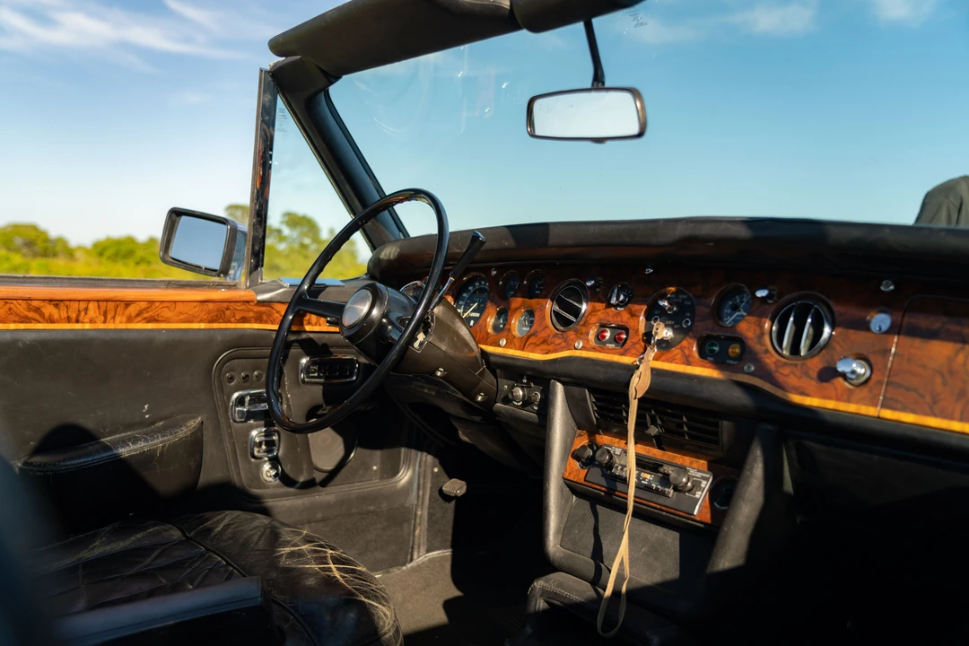 1976 Rolls-Royce Corniche Series I - Image 5 of 27