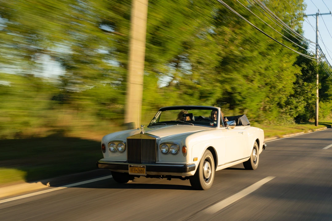 1976 Rolls-Royce Corniche Series I - Image 19 of 27