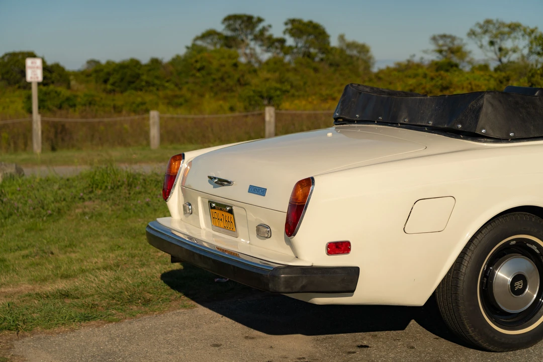 1976 Rolls-Royce Corniche Series I - Image 7 of 27