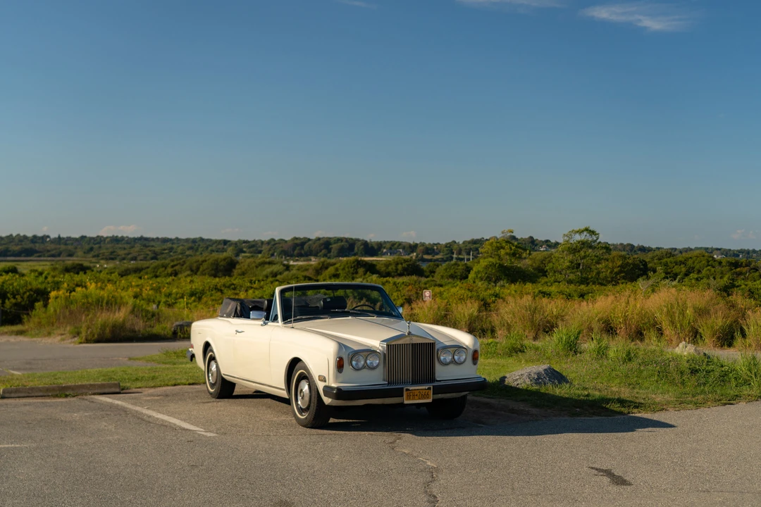 1976 Rolls-Royce Corniche Series I - Image 16 of 27