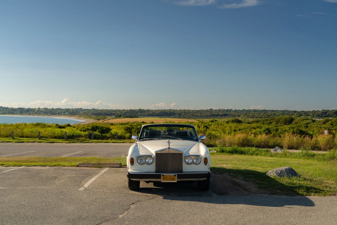 1976 Rolls-Royce Corniche Series I - Image 17 of 27