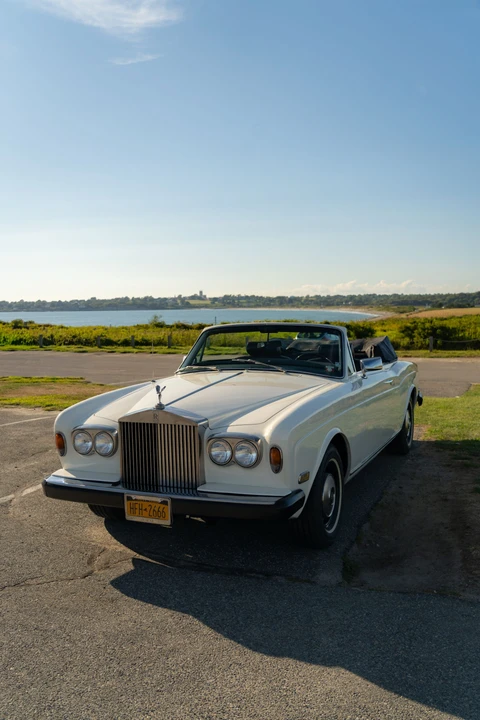 1976 Rolls-Royce Corniche Series I - Image 14 of 27