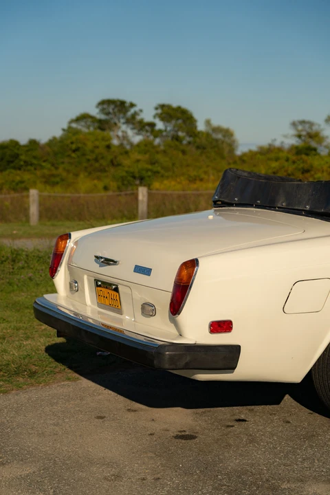 1976 Rolls-Royce Corniche Series I - Image 8 of 27