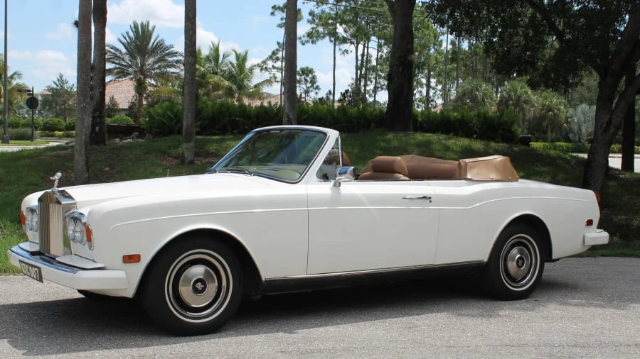 1976 Rolls-Royce Corniche Series I - Image 2 of 12