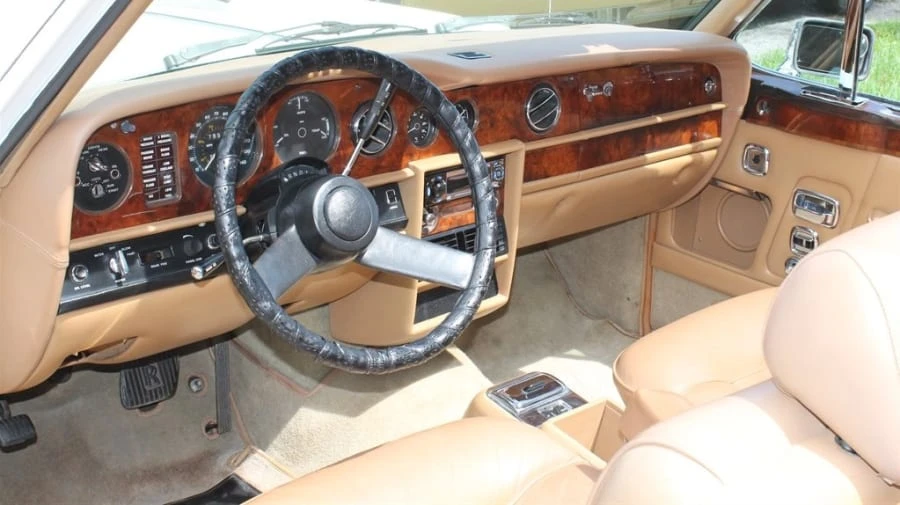 1976 Rolls-Royce Corniche Series I - Image 3 of 12