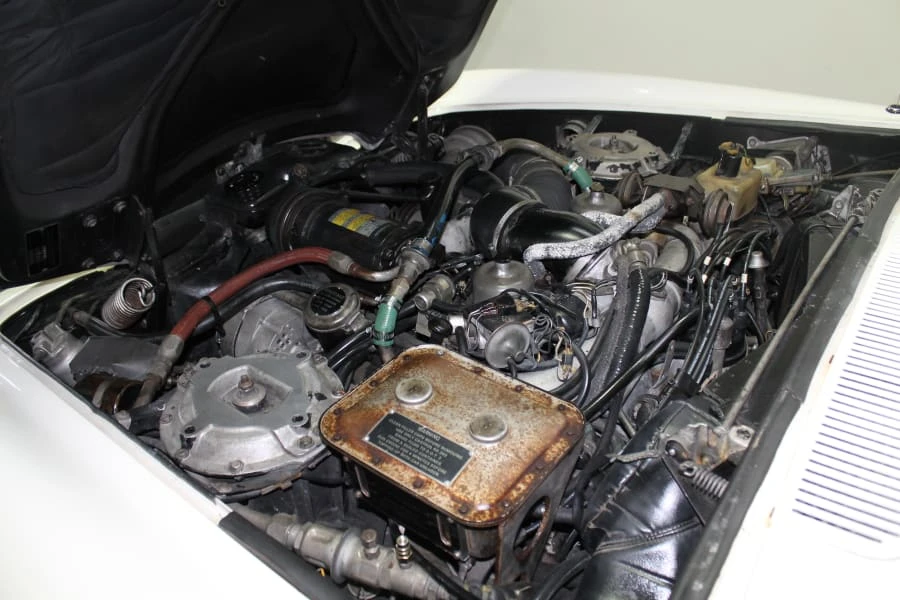 1976 Rolls-Royce Corniche Series I - Image 8 of 12