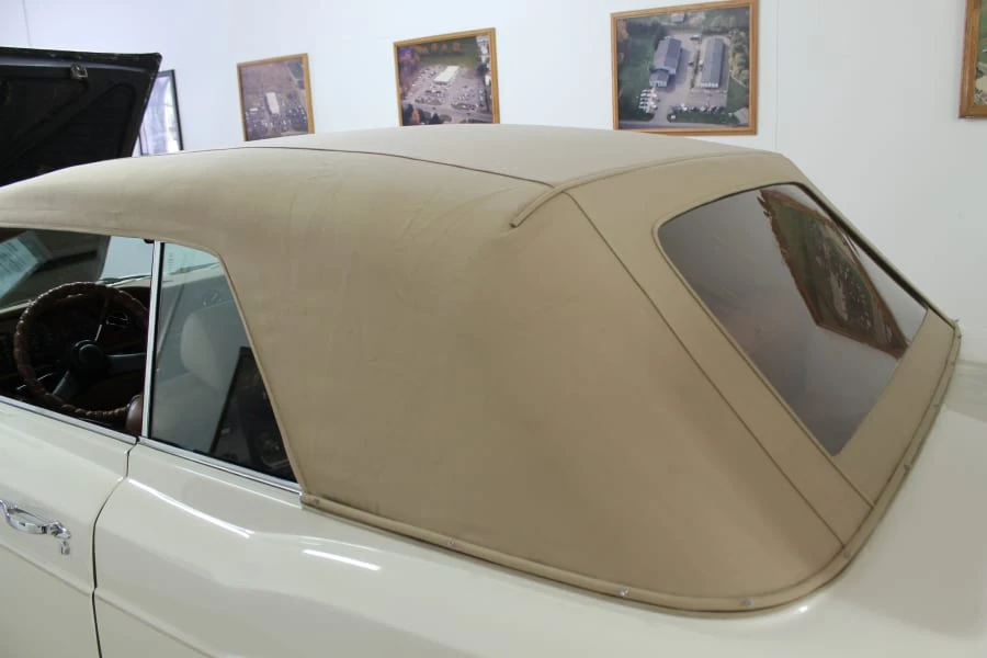 1976 Rolls-Royce Corniche Series I - Image 9 of 12