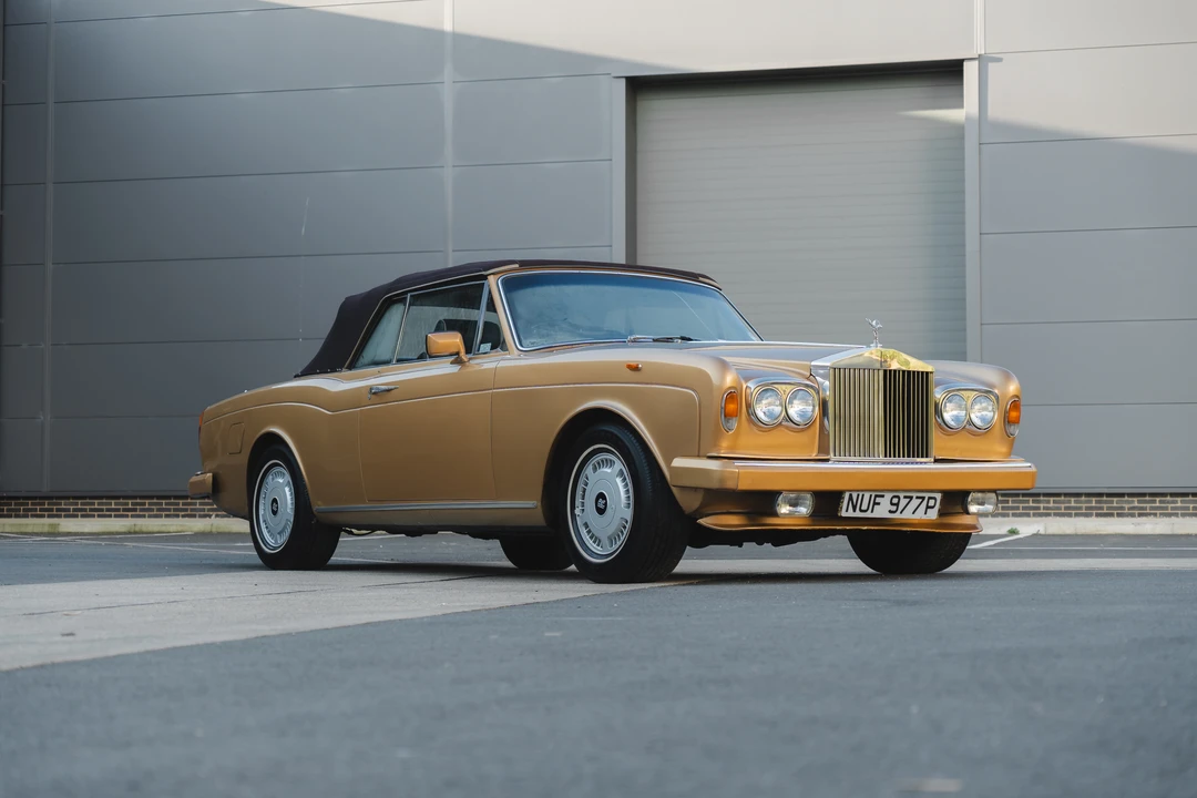 1976 Rolls-Royce Corniche Series I - Image 10 of 31