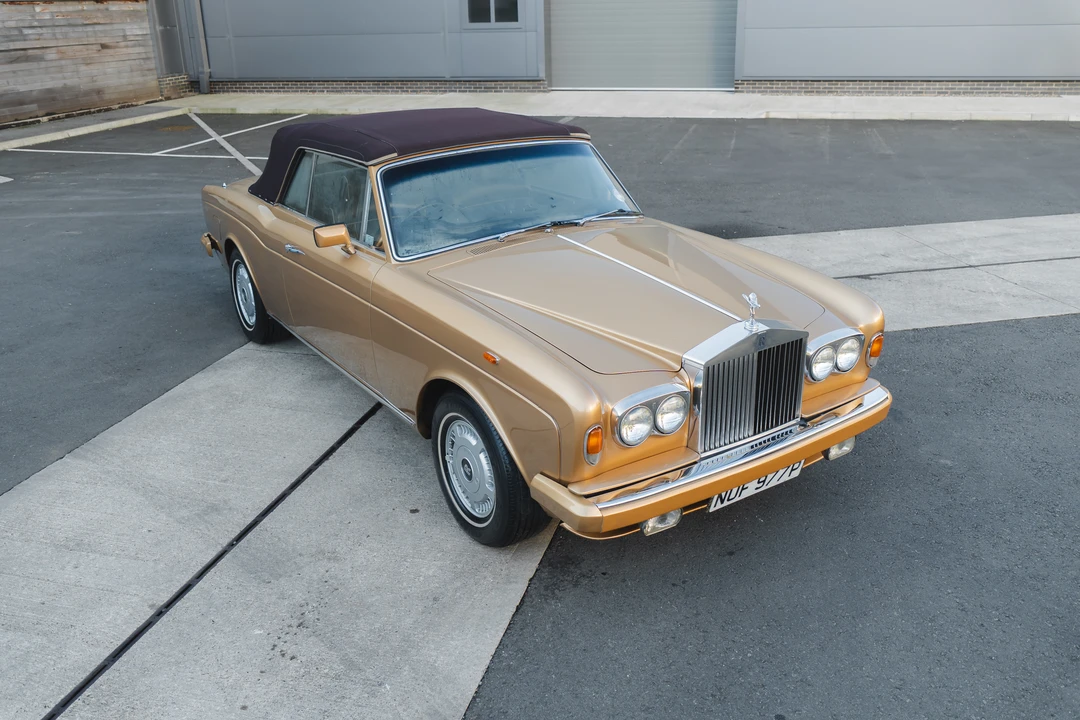 1976 Rolls-Royce Corniche Series I - Image 11 of 31