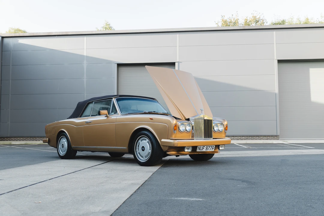 1976 Rolls-Royce Corniche Series I - Image 18 of 31