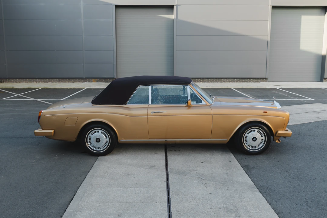 1976 Rolls-Royce Corniche Series I - Image 19 of 31