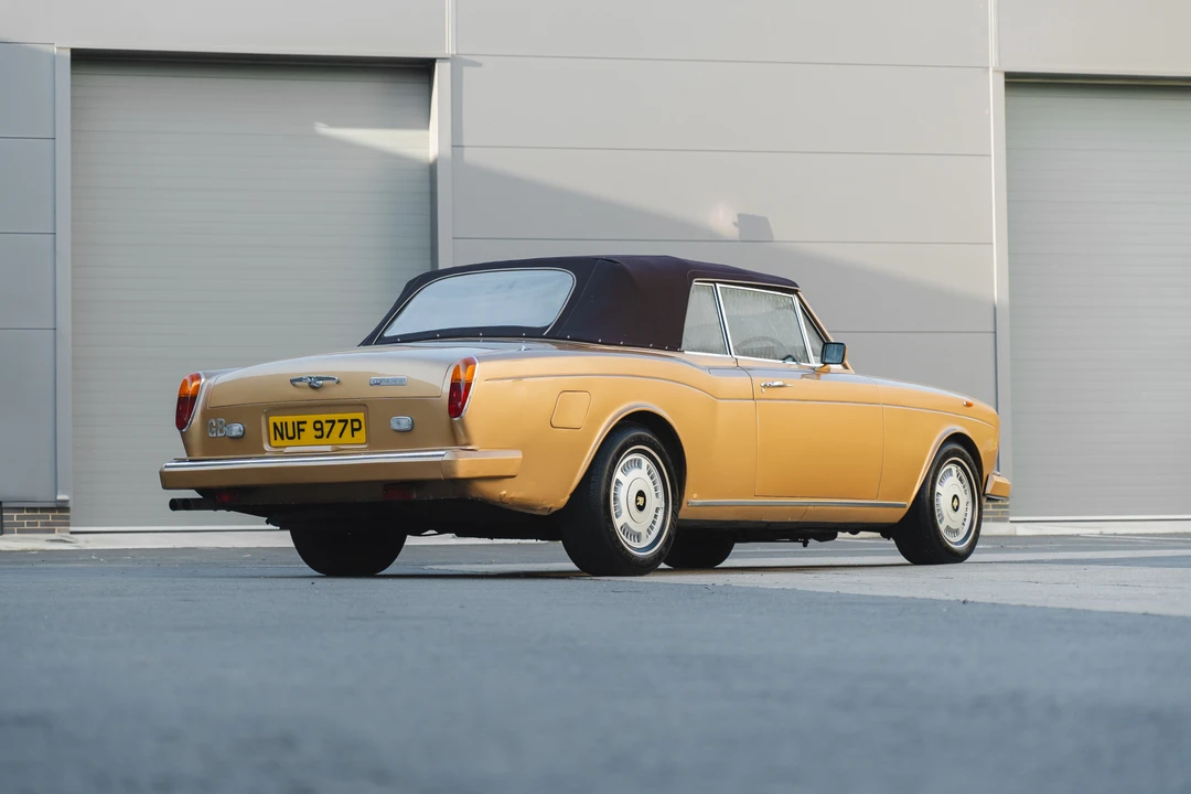 1976 Rolls-Royce Corniche Series I - Image 20 of 31