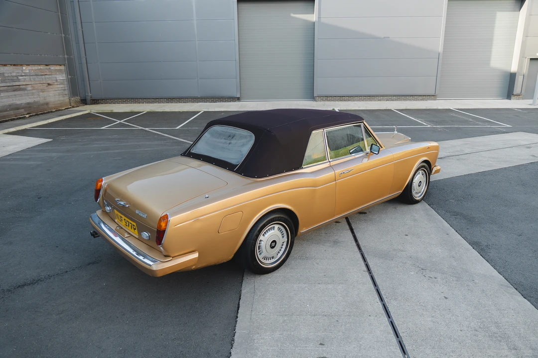 1976 Rolls-Royce Corniche Series I - Image 13 of 31