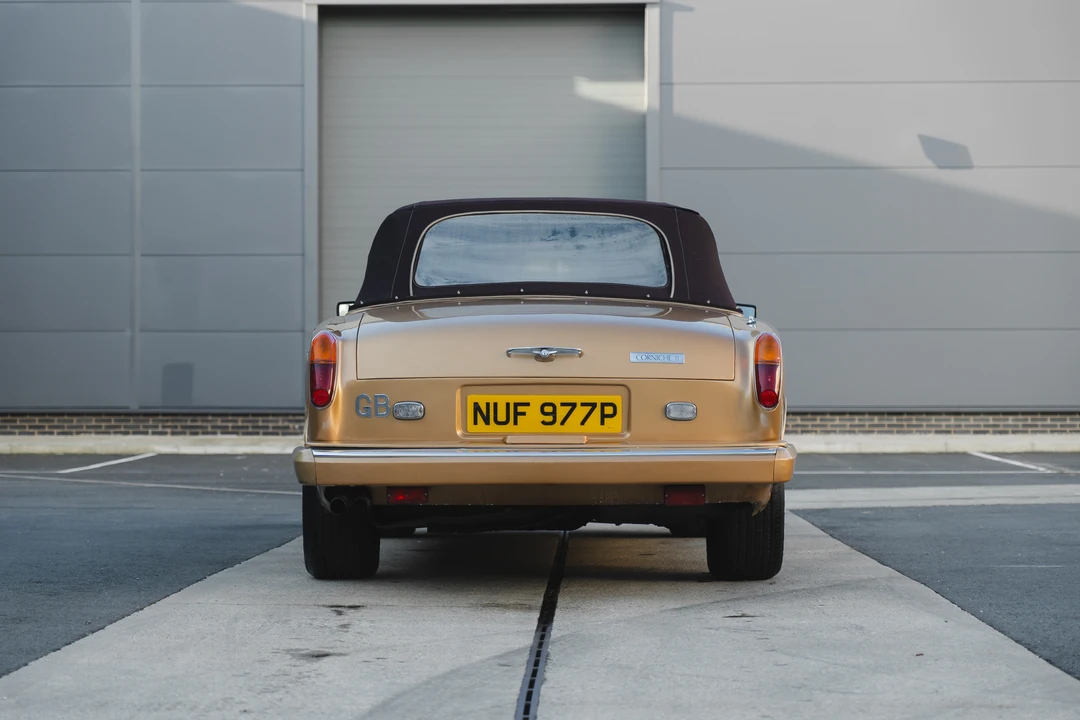 1976 Rolls-Royce Corniche Series I - Image 14 of 31