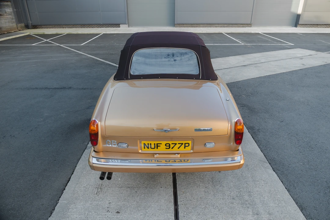 1976 Rolls-Royce Corniche Series I - Image 21 of 31