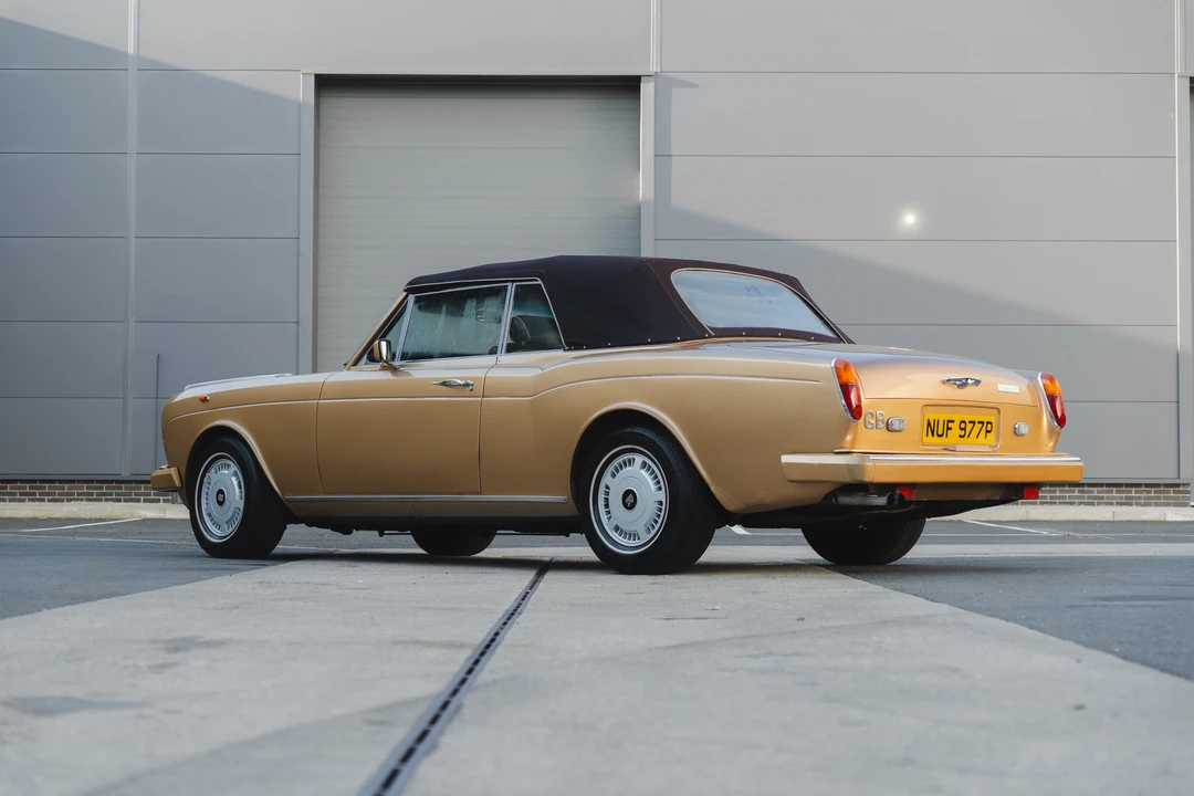 1976 Rolls-Royce Corniche Series I - Image 7 of 31
