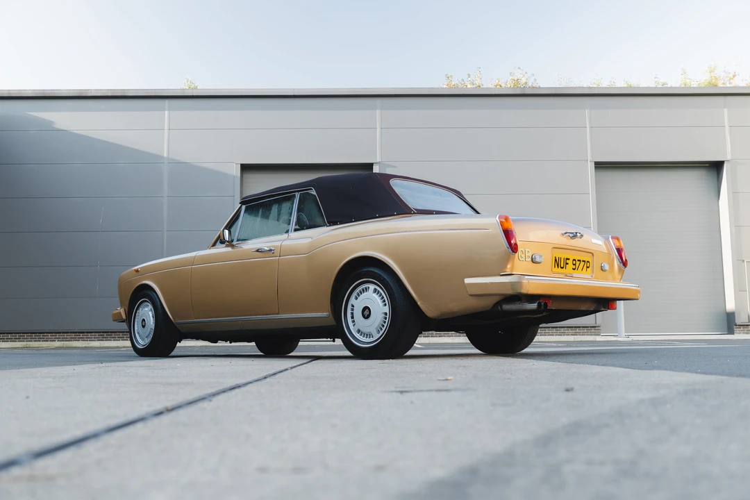 1976 Rolls-Royce Corniche Series I - Image 22 of 31