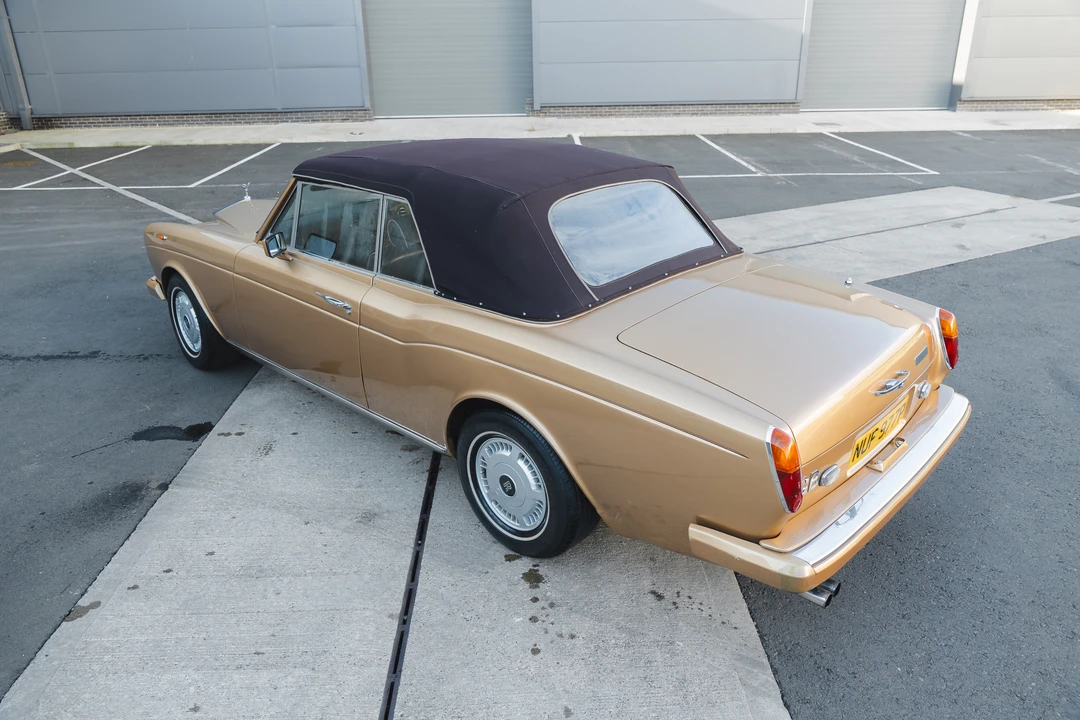 1976 Rolls-Royce Corniche Series I - Image 23 of 31
