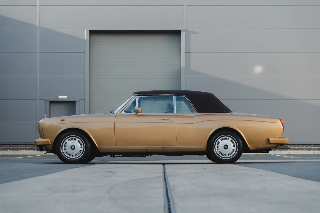1976 Rolls-Royce Corniche Series I - Image 8 of 31