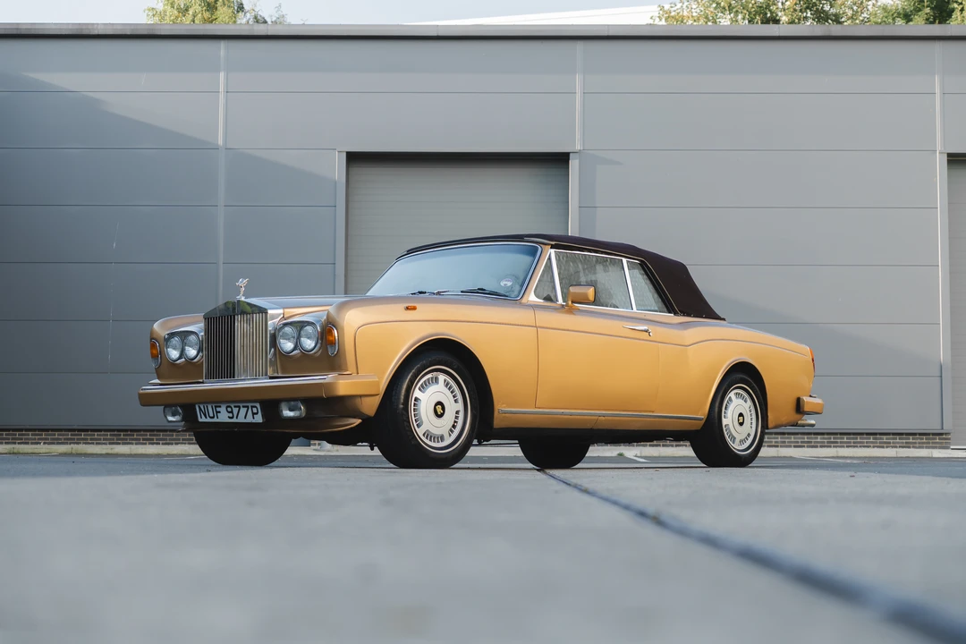 1976 Rolls-Royce Corniche Series I - Image 9 of 31