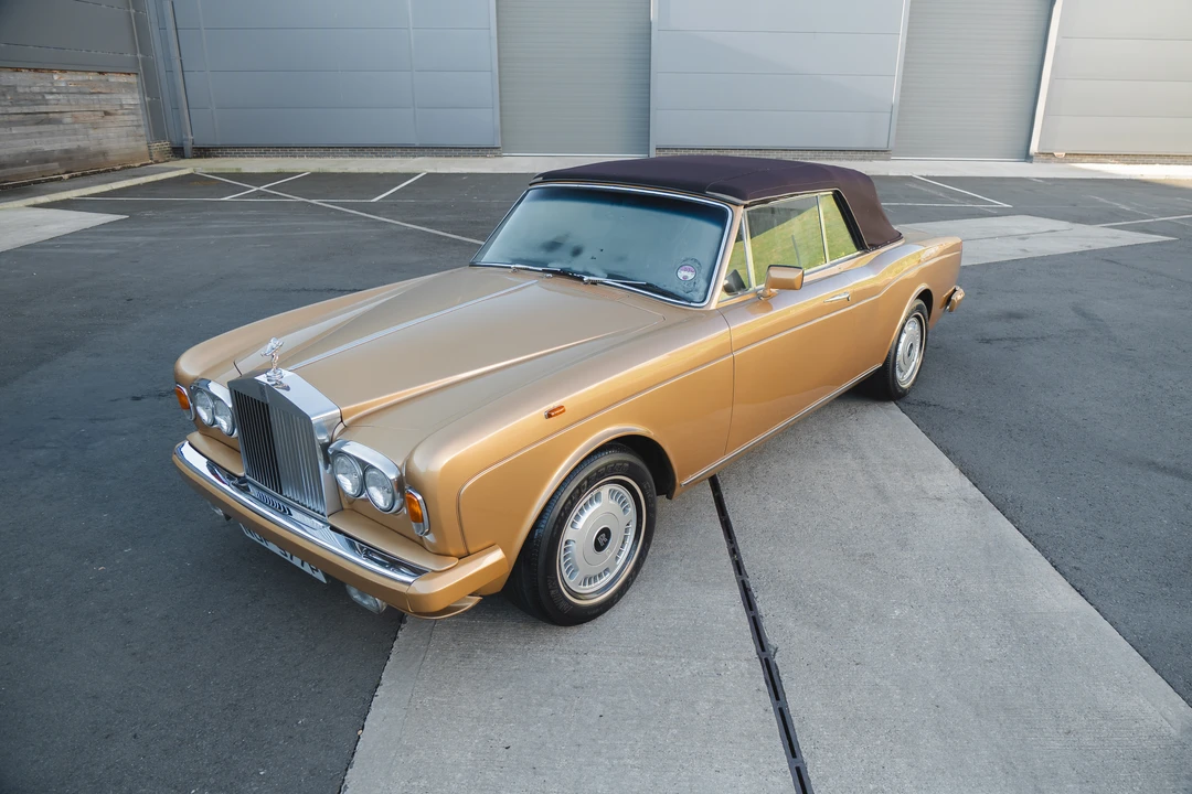 1976 Rolls-Royce Corniche Series I - Image 17 of 31