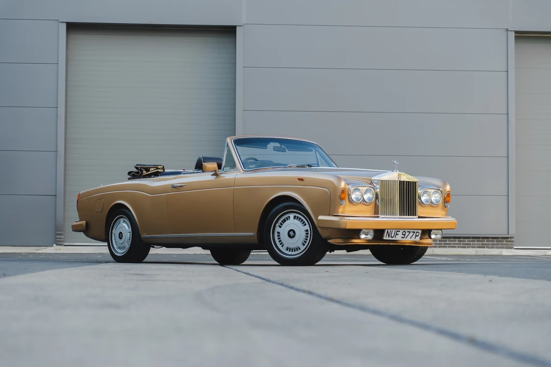 1976 Rolls-Royce Corniche Series I - Image 25 of 31