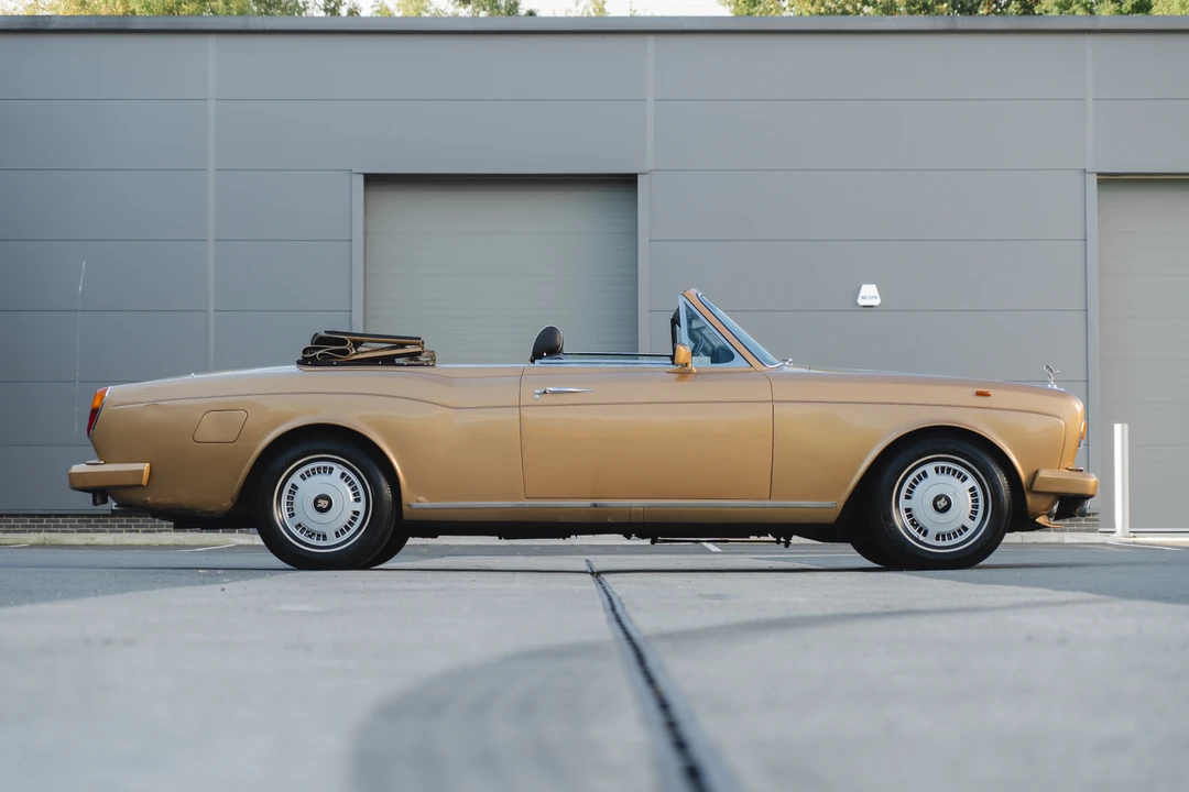 1976 Rolls-Royce Corniche Series I - Image 26 of 31